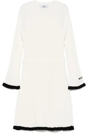 Msgm Ribbed