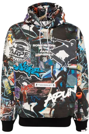 A Bathing Ape Moonface