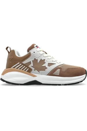 Dsquared2 Panelled low