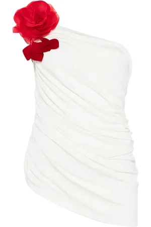 MAGDA BUTRYM Draped floral