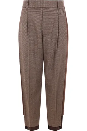UNDERCOVER Houndstooth