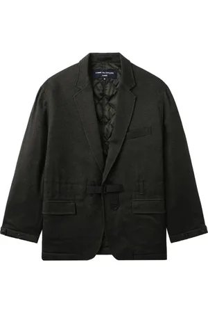 Comme des Garçons Notched