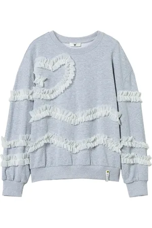 Twin-Set Ruffle