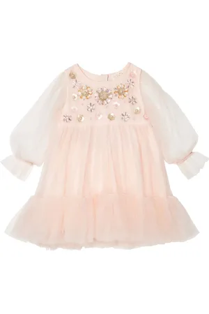 Tutu Du Monde Bebe Reblossom tulle dress
