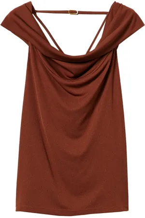 Twin-Set Draped