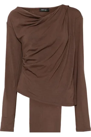 tout a coup Wrap top and wide