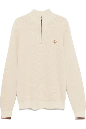Fred Perry Waffle