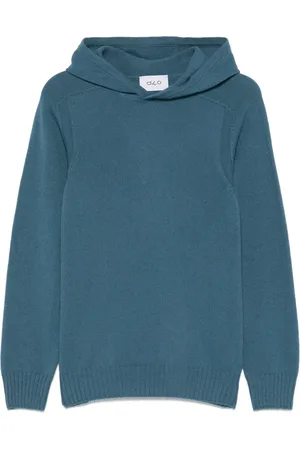 D4.0 Wool hoodie