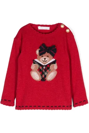 PATACHOU Embroidered
