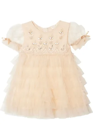 Tutu Du Monde Bebe Field of Dreams tulle dress