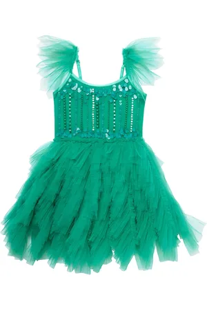 Tutu Du Monde Bebe Merry Mistletoe tutu dress