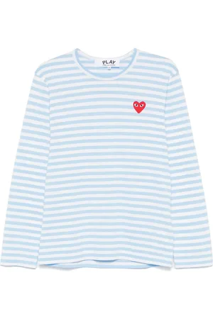 Comme des Garçons Striped T