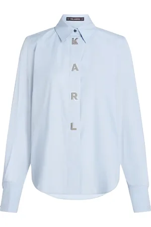 Karl Lagerfeld Karl lettering organic