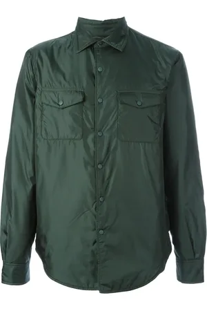 Aspesi Padded shirt