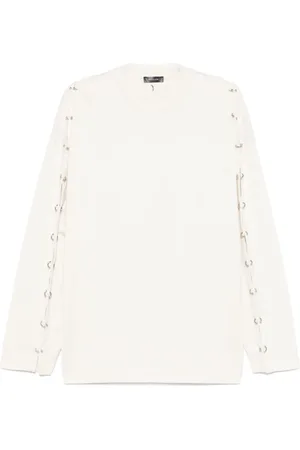 MUGLER Pierced T