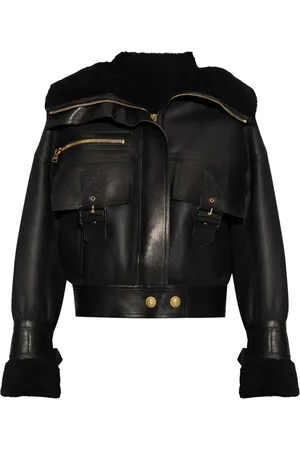 Balmain Shearling