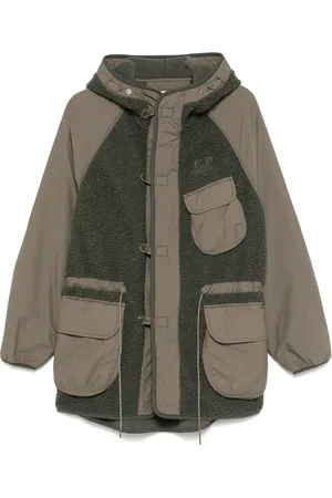 C.P. Company Faux