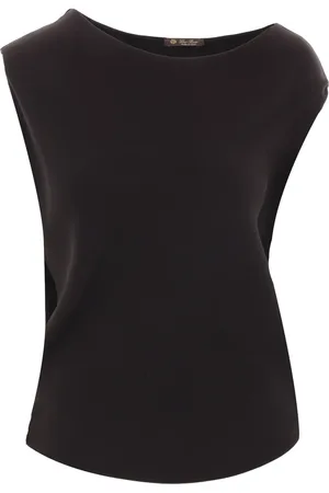 Loro Piana Asymmetric T