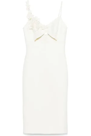 ERMANNO SCERVINO 3D floral
