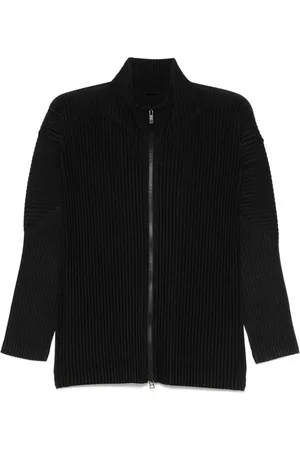 Issey Miyake Pliss?? jacket