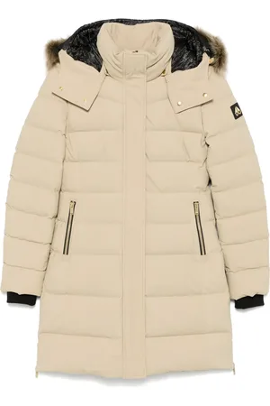 Moose Knuckles Faux fur