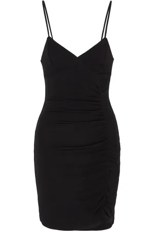 Armani Exchange Ruched spaghetti