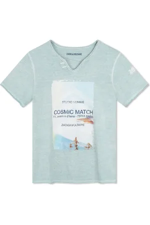 Zadig & Voltaire Short sleeve t