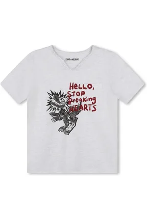 Zadig & Voltaire Short sleeve t
