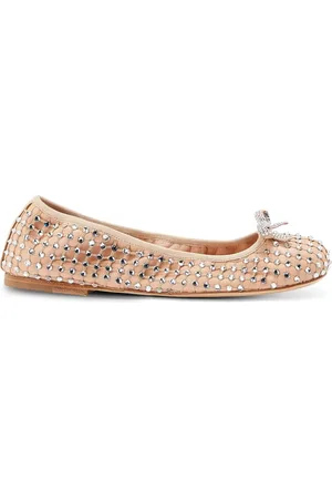 RENE CAOVILLA Rhinestone