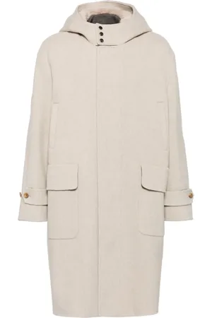 MAN ON THE BOON. Hooded single