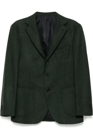 MAN ON THE BOON. Wool single