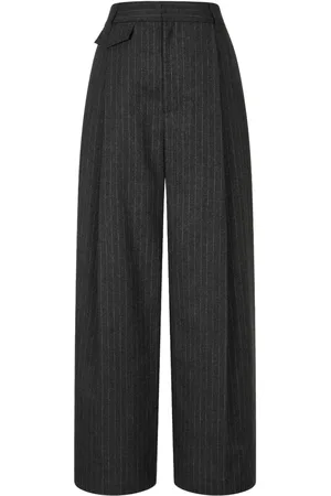 Studio Tomboy Striped wide