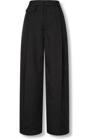 Studio Tomboy Striped wide
