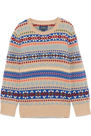 Ralph Lauren Fair isle