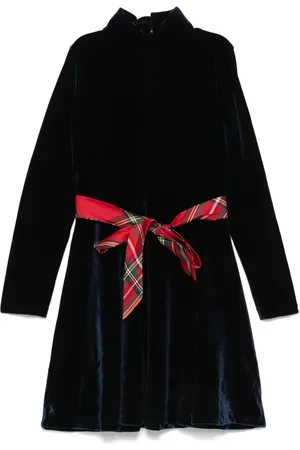 Ralph Lauren Velvet high
