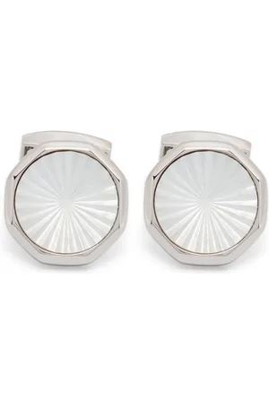 Tateossian Sunburst cufflinks