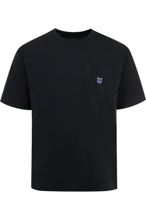 Pins & Needles Logo patch t