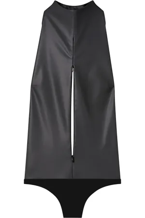 Courrèges Backless faux