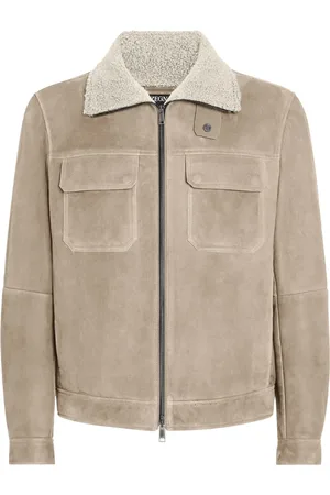Ermenegildo Zegna Shearling