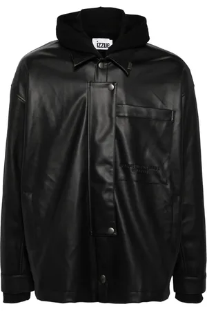 Izzue Detachable faux