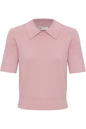 Tory Burch Textured polo t