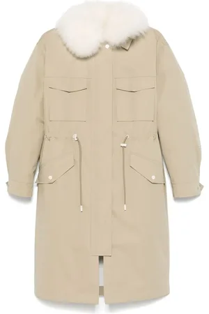 YVES SALOMON Fur