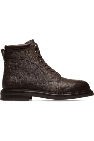 Bally Leather lace