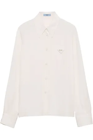 Prada Cr??pe de chine shirt