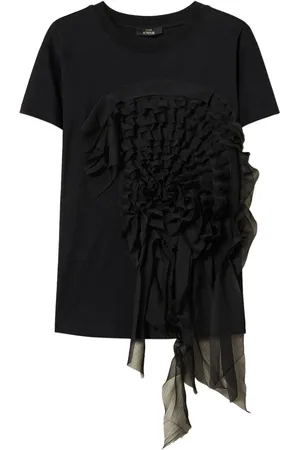 Twin-Set Ruffled t