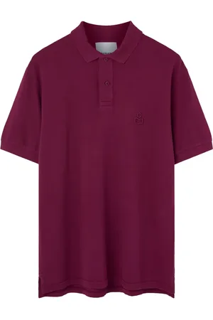 Isabel Marant Afko polo shirt