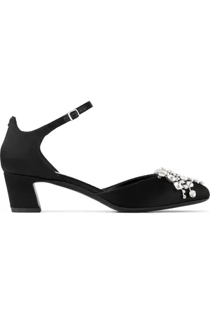 Jimmy Choo 45mm crystal