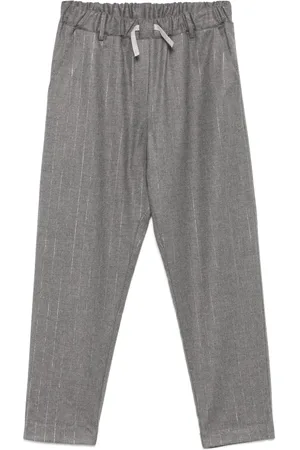 ELEVENTY Pinstripe