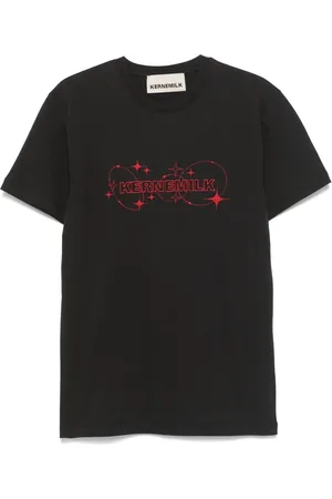 Kernemilk Embroidered