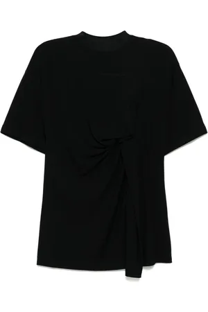 TOGA PULLA High twist smooth jersey T